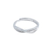Inel Twist Pave