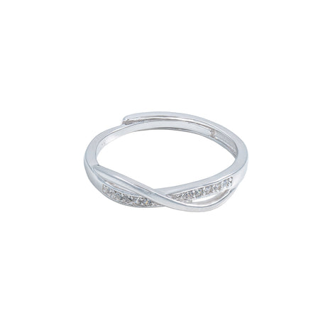 Inel Twist Pave