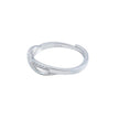 Inel Twist Pave