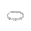 Inel Sculpted Band