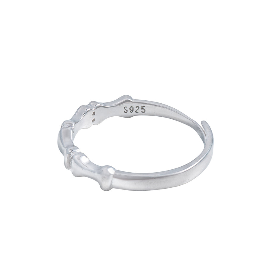 Inel Sculpted Band