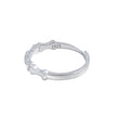 Inel Sculpted Band