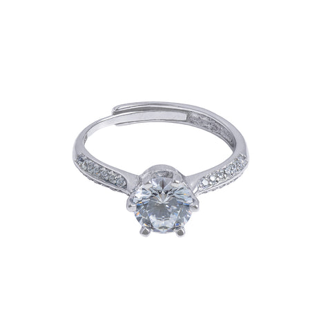 Inel Solitaire Clasic