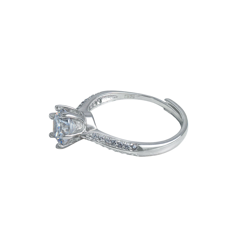 Inel Solitaire Clasic