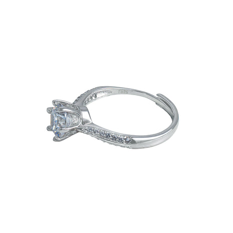 Inel Solitaire Clasic