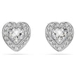 Set Heart Angelis Silver
