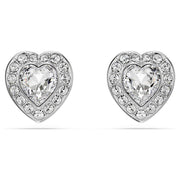Set Heart Angelis Silver