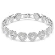 Set Heart Angelis Silver