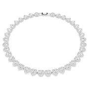 Set Heart Angelis Silver