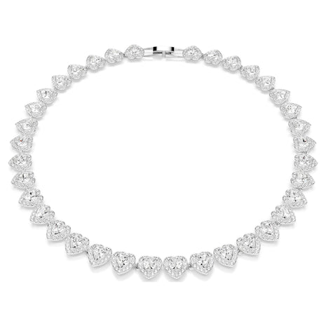 Set Heart Angelis Silver