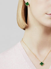 Pandantiv Van Luxy Green