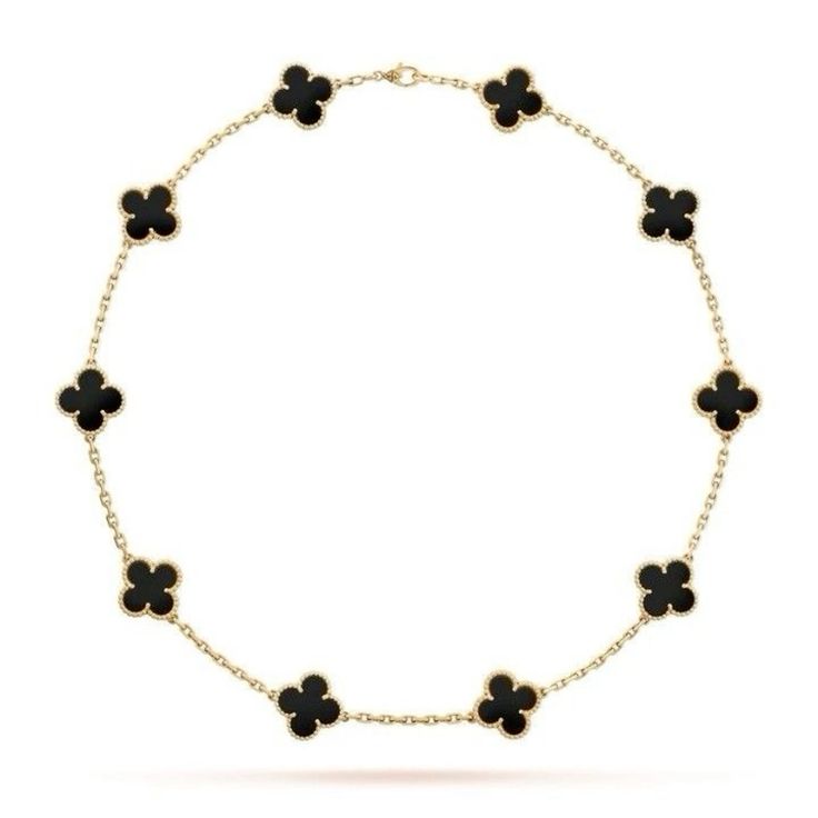 Set Van Luxy Black