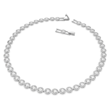 Set Angelis Colier & Cercei Silver