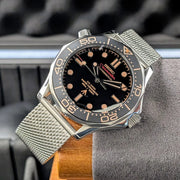 CEAS Seikomaster - James Bond 007