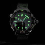 CEAS Seikomaster - James Bond 007