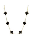 Colier Van Luxy Black