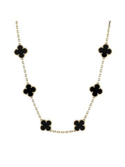 Colier Van Luxy Black