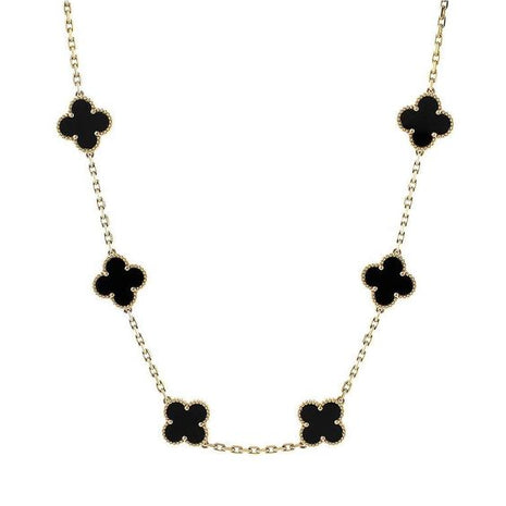 Colier Van Luxy Black