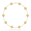 Set Van Luxy (Gold/Silver)