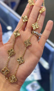 Set Van Luxy (Gold/Silver)