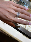 Inel Iubi 5mm