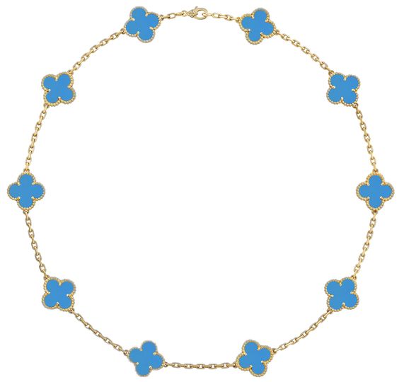 Set Van Luxy Blue
