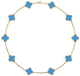 Set Van Luxy Blue
