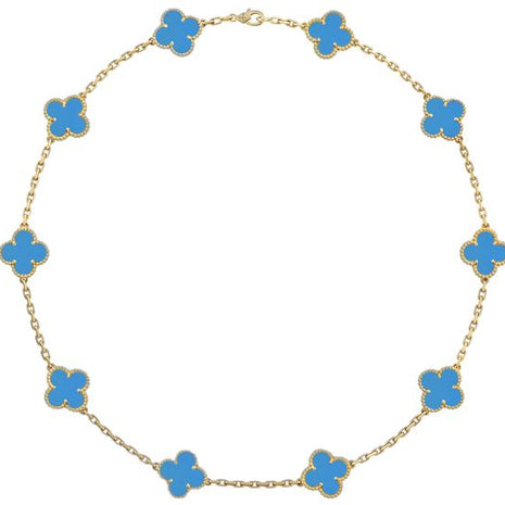 Set Van Luxy Blue
