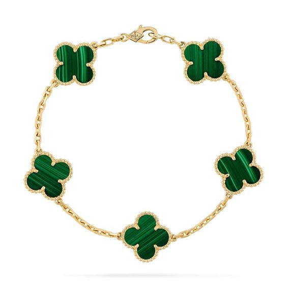 Set Van Luxy Green