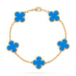 Bratara Van Luxy Blue