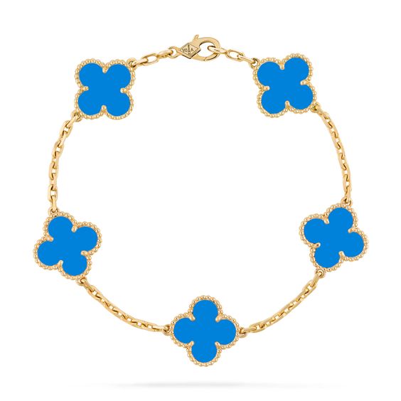 Set Van Luxy Blue