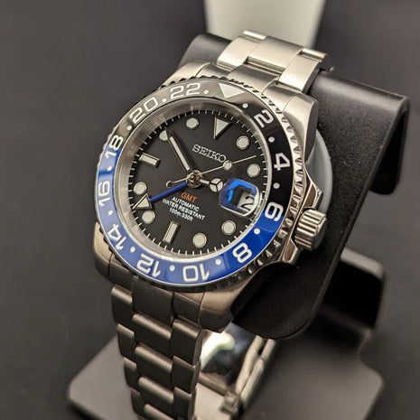 CEAS SEIKO GMT - BATMAN