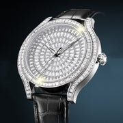 Ceas Jacob - Automatic Iced Full Moissanite VVS