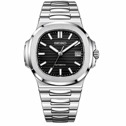 CEAS SEIKO NAUTILUS - BLACK