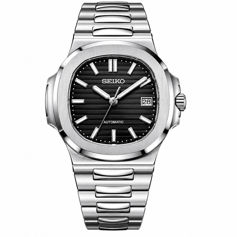 CEAS SEIKO NAUTILUS - BLACK