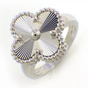 Inel Van Luxy Silver Reglabil