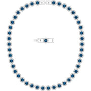 Colier Angelis Blue