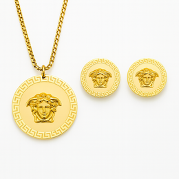 Setul Medusa cu Model