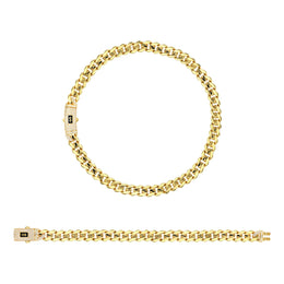 Set Milano INOX GOLD 18k