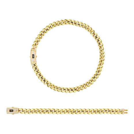 Set Milano INOX GOLD 18k