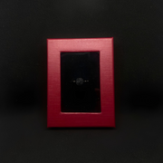 Bratara model glob din inox, Lux unisex, Negru.